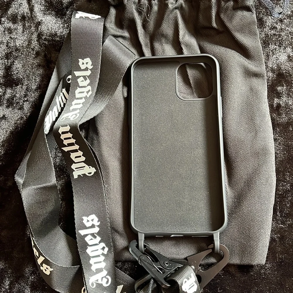Palm Angels IPhone 12 mini Case NWT